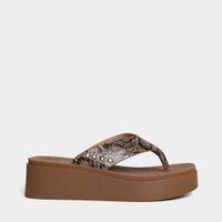 Sandalias Casuales Footloose Mujeres Ftl-Nw00022