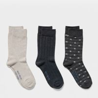 Medias Casuales Renzo Renzini Hombres Rrz-Tw00022