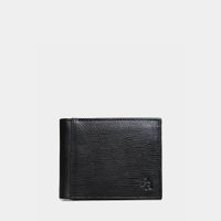 Billetera Renzo Renzini Hombres Rrz-Is00002 Cuero