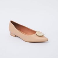 Balerinas Beige Mujer Vizzano 1206.1012
