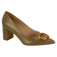 Zapatos Verde Mujer Beira Rio 4241.238