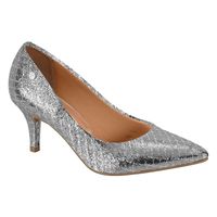 Stilettos Plata Mujer Vizzano 1185.1302