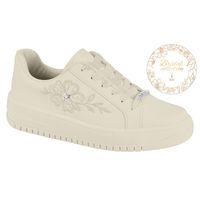 Zapatillas Blanco Humo Mujer Vizzano 1389.538