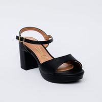 Sandalias Negro Mujer Vizzano 6425.115