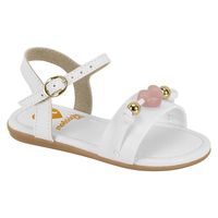 Sandalias Blanco Niña Molekinha 2114.291