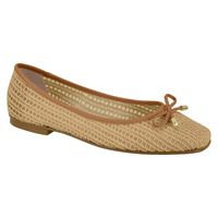 Balerinas Natural Mujer Moleca 5829.115