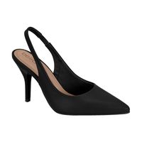Stilettos Negro Mujer Beira Rio 4122.1493