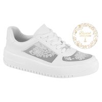 Zapatillas Blanco Mujer Vizzano 1389.539