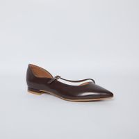 Balerinas Marron Mujer Vizzano 1206.1017