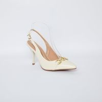 Zapatos Blanco Humo Mujer Beira Rio 4122.1401