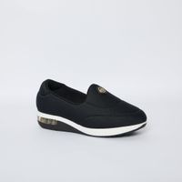 Alpargatas Negro Mujer Modare 7320.239