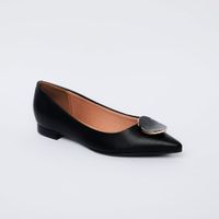 Balerinas Negro Mujer Vizzano 1206.1012
