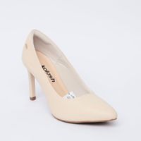 Stilettos Crema Mujer Kolosh G5051.0001