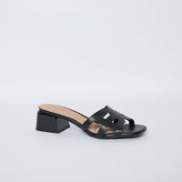 Sandalias Negro Mujer Beira Rio 8423.235