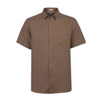 Camisa Lino Orgánico Hombre Linenshort Rockford