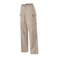 Pantalón Fibras Recicladas Mujer Desmontable Rockford