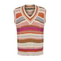 Chaleco Algodón Orgánico Mujer Misuri Rockford