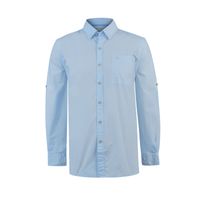Camisa Algodón Orgánico Hombre Galiton Rockford