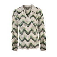 Sweater Algodón Orgánico Mujer Strela Rockford