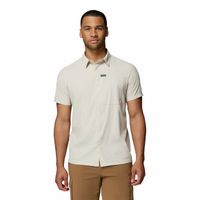 Camisa Manga Corta Hombre Sage Peak™