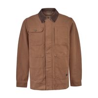 Casaca Algodón Orgánico Hombre Tundra Rockford