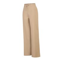 Pantalón Lino Orgánico Mujer Maloys Rockford