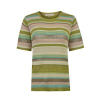 Polo Algodón Orgánico Mujer Marova Rockford