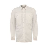 Camisa Algodón Orgánico Hombre Chungara Rockford