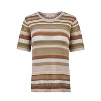 Polo Algodón Orgánico Mujer Marova Rockford