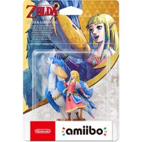 AMIIBO ZELDA Y LOFTWING - THE LEGEND OF ZELDA: SKYWARD SWORD NINTENDO SWITCH