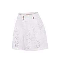 Short Lino Mujer Croft Rockford