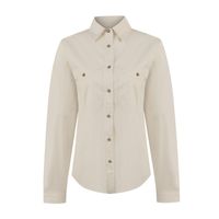 Blusa Algodón Orgánico Mujer Coop Rockford