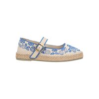 Alpargata Cuero Mujer Ankara Rockford