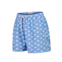 Ropa De Baño Fibras Recicladas Hombre Izam Rockford