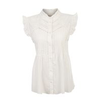 Blusa Algodón Orgánico Mujer Amaui Rockford