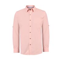 Camisa Algodón Orgánico Hombre Galiton Rockford
