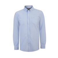 Camisa Algodón Orgánico Hombre Oxford Rockford
