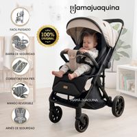 Coche Maleta de Lujo «NEO» Edición Limitada Beige