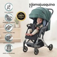 Coche Maleta de Lujo «DOMINIC» Edición Exclusiva Verde