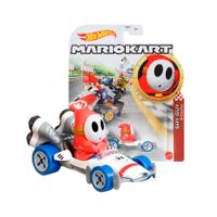 Hot Wheels Mario Kart Shy Guy