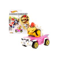 Hot Wheels Mario Kart Bowser Carro B