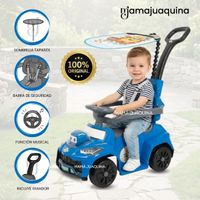 Correpasillo Guiador «BUGGY JUDE» Edición Limitada Azul