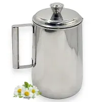 Jarra de Acero Inoxidable 5L con Tapa - Inoxglovic