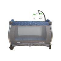 Cuna Playard Luna Plus Infanti Azul