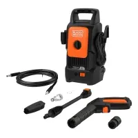 Hidrolavadora Portátil 1520 PSI 1400w Black Decker BEPW1520