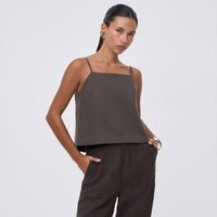 Blusa Mujer Boton I Malabar