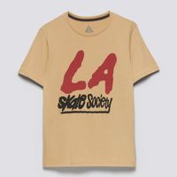 Polo Manga Corta Aereal Teen Niño Básico 100% Algodón