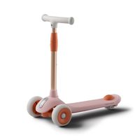 Scooter Rosado con musica y luces Valiant (2 a 8 anos)
