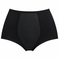 Faja reductora de alta comprensión COD. 011 Negro Talla - XL