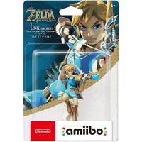 AMIIBO SERIES THE LEGEND OF ZELDA SWITCH - LINK ARCHER NINTENDO SWITCH
